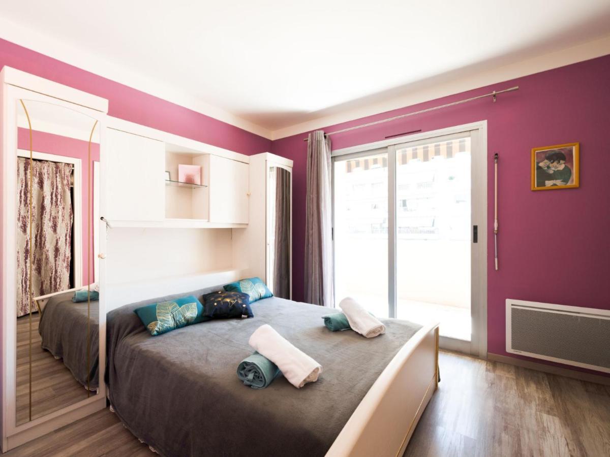 Apartment Le Morelia By Interhome Cannes Exterior foto