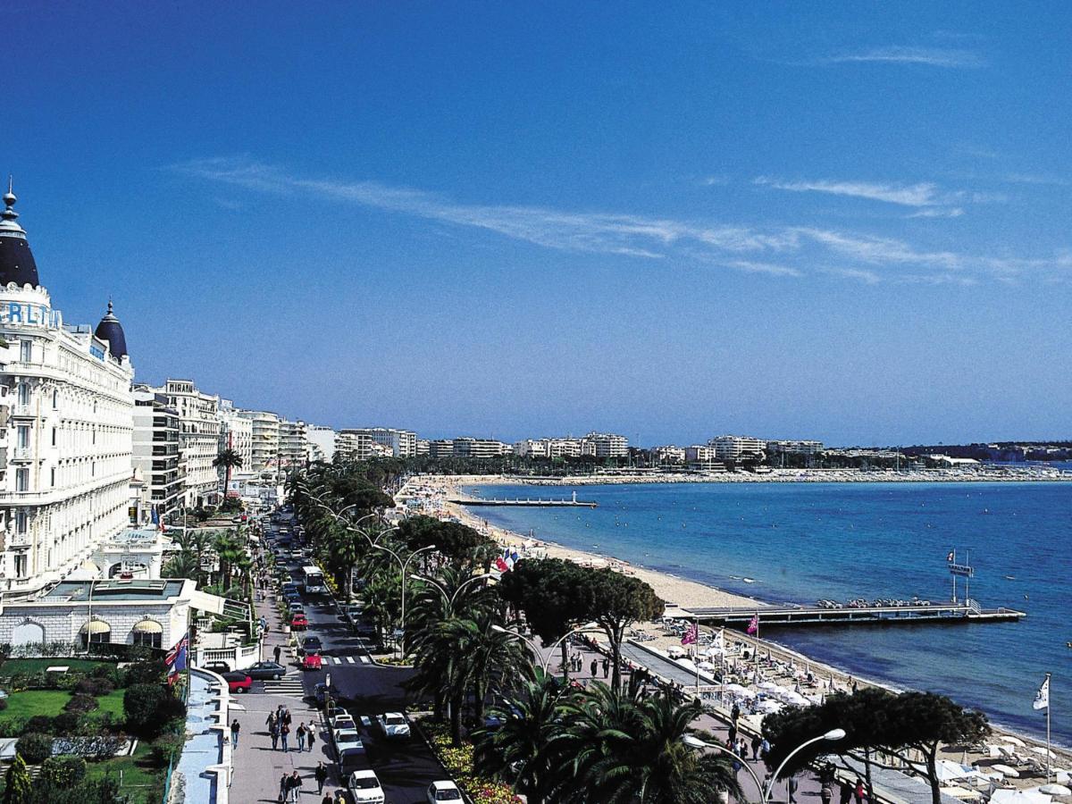 Apartment Le Morelia By Interhome Cannes Exterior foto